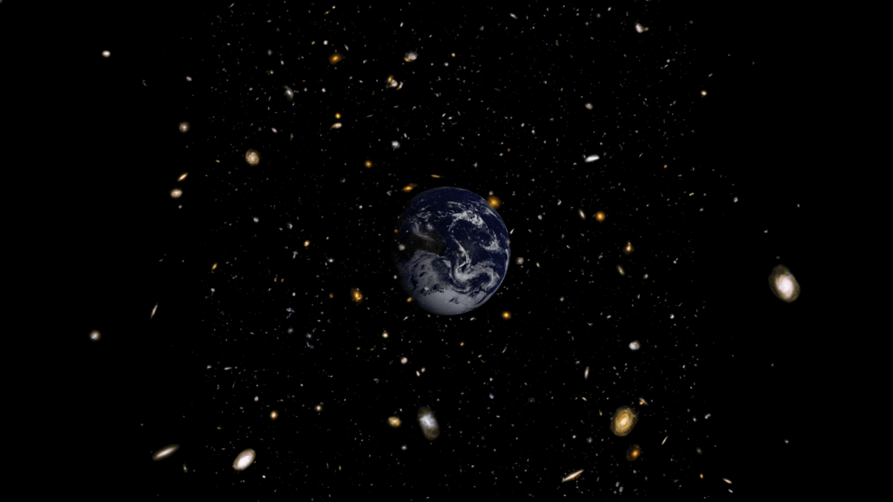 parallax background